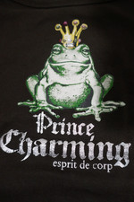 ❤️ESPRIT BRAUNES KURZARM