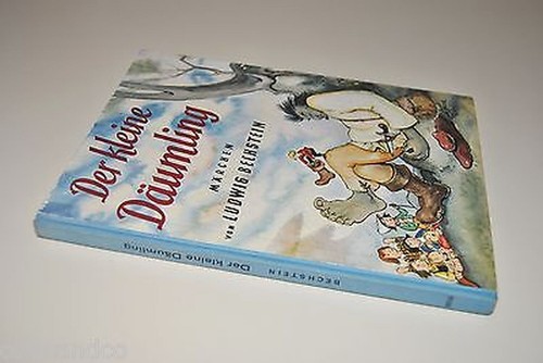 Ludwig bechstein der kleine - der,
