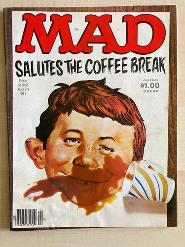 Mad magazine version nr - magazine,,