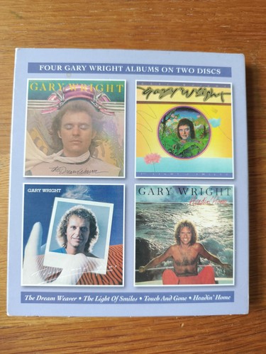 Gary wright albums - gary, 2