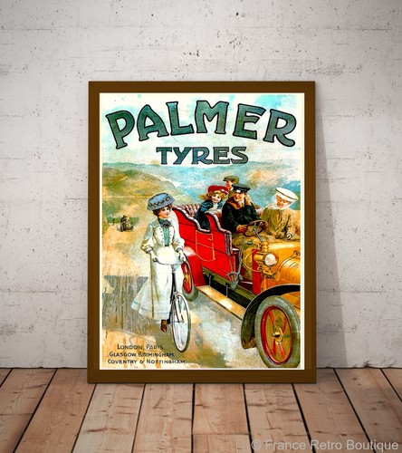 Palmer tyres oldtimer auto - palmer,