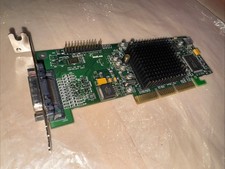MATROX G550 GRAFIKKARTE DUAL