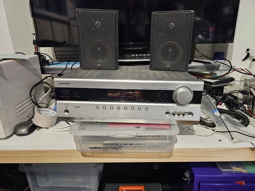 Onkyo sr507 channel - 5.1,