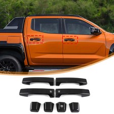 ABS Gloss Black Door Handle