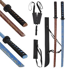 JAPANESE BOKKEN TRAINING
