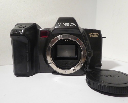 Minolta dynax 8000i - dynax, af