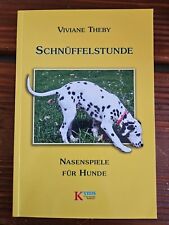 Schnüffelstunde von VIVIANE THEBY