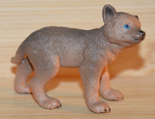 Schleich 42472 wolfjunges - schleich,