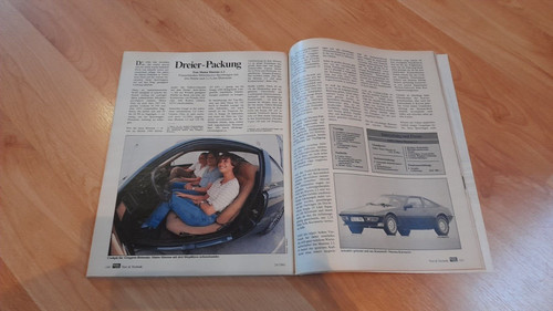 Auto motor und sport 1981 - auto, 24/1981