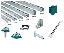 Walraven BIS Montageschiene