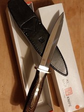 AL MAR 4002 Applegate/Fairbairn Messer Titanwood in OVP Sammlerstück