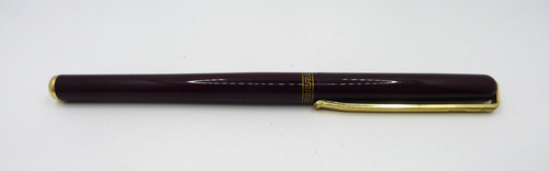 Vintage elysee burgund gold - burgund,