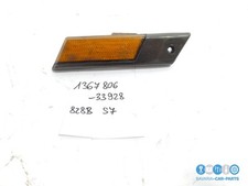 Original BMW  E23 E24 E28 E30  Blinker Blinkerglas Seitenblinker 1367806