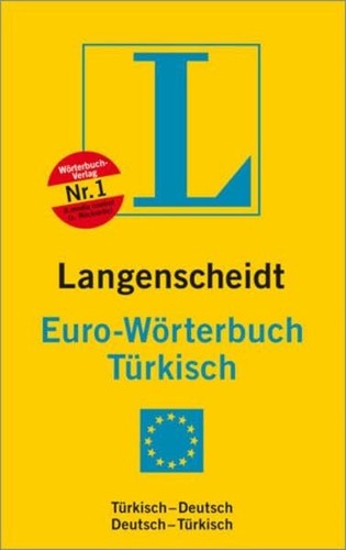 Langenscheidt euro wörterbuch - langenscheidt, euro-wörterbuch