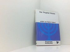 Wuppertaler Studienbibel, AT