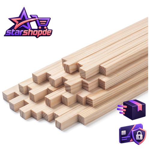 Holzleisten holzstäbe - holzleisten,