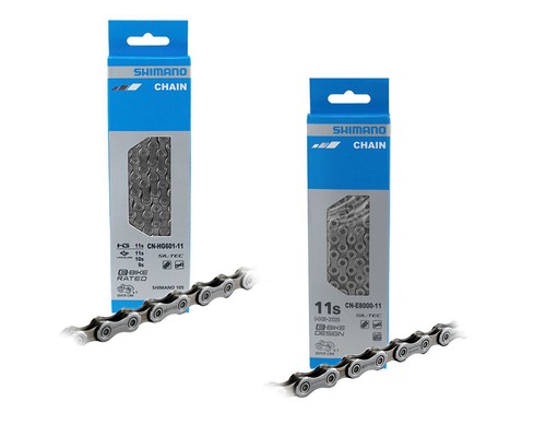 Shimano fach fahrradkette - 11-fach,