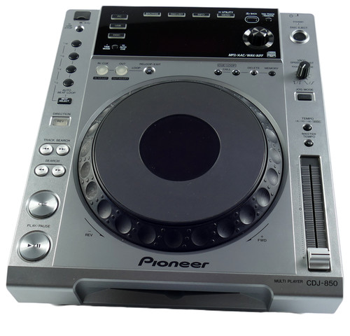 Pioneer cdj 850 mp3 - pioneer, cdj-850