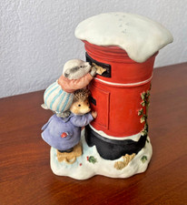 Villeroy Boch Winter at Foxwood Tales Jeremy & Willy #20 "Letter to Santa"