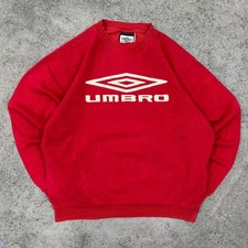 Umbro vintage big Logo