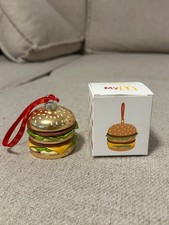 Mc Donalds Christbaumkugel Big