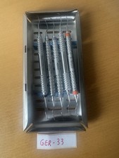 Zahnarzt Handinstrumente Carl