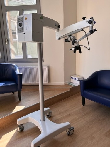 Opmi pico mikroskop fa - mikroskop,