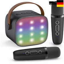 Karaoke Maschine Mini