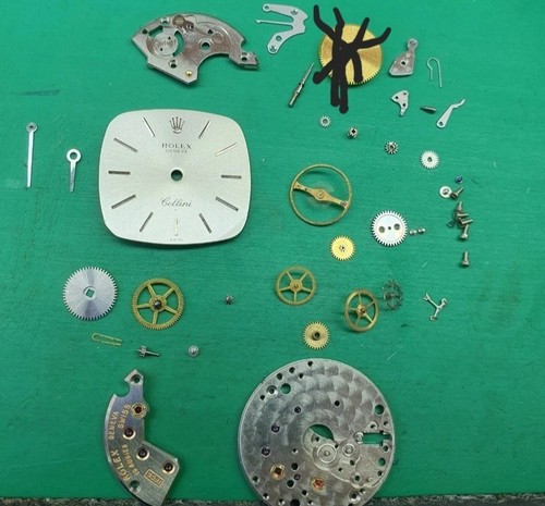 Rolex 1600 - rolex,