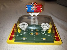 Vintage Super Basketball Spiel mit Anzeigetafel Doppelspieler Indoor RAR