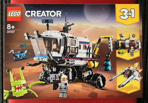 Lego creator 31107 - lego, #
