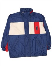 MARCEL CLAIR Mens Hooded Rain