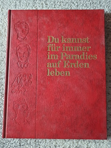 Kannst für immer im - du,