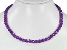 Heilstein Edelstein Halskette