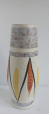 Bay Keramik Vase, 50er Germany Mid Century