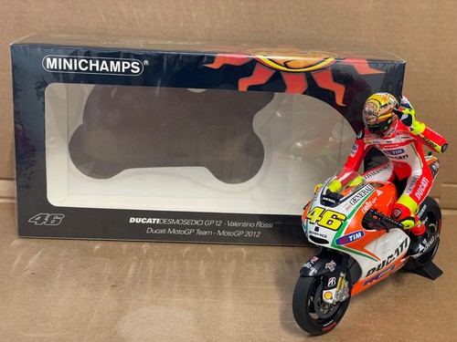 Minichamps rossi ducati - rossi,