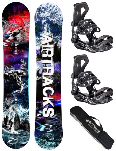 Snowboardset airtracks fantasy - snowboardset,