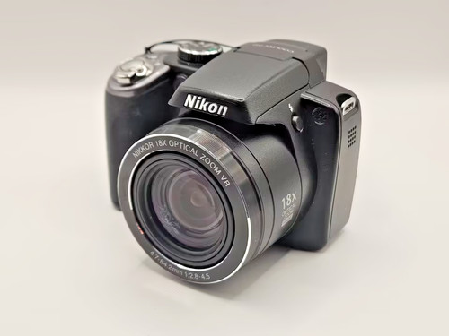 Nikon coolpix p80 - coolpix,
