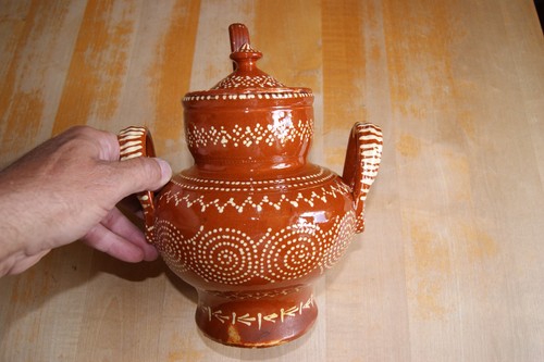 Bowle krug mit kelle - bowle-krug,