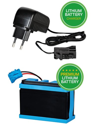 Original peg perego - peg, lithium