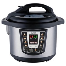 Schnellkochtopf 6 Liter Druckkochtopf Energiespartopf Dampfkochtopf TZS *B-Ware*