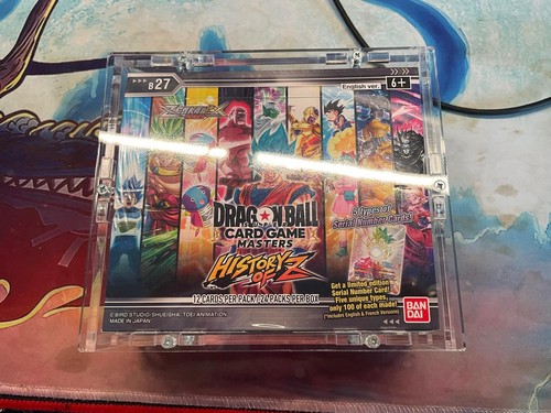 Dragonball super card game - dragonball,