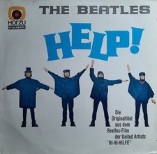 The Beatles - Help! Die