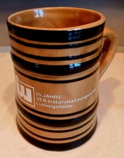 Kleiner Bierkrug " 25 Jahre