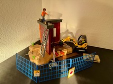 Playmobil 70443 Minibagger –