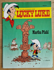 Lucky Luke - Band 94 - Martha