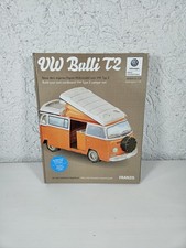 VW Bulli T2 (Mixed Media