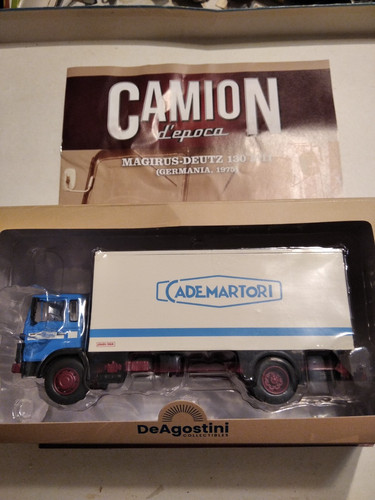 Lkw magirus deutz - deutz,