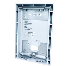 Busch-Jaeger 41382S-H-03 Aufputz-Montagedose Gr. 1/2 / grau