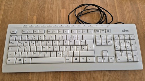 Fujitsu kb521 usb - fujitsu,